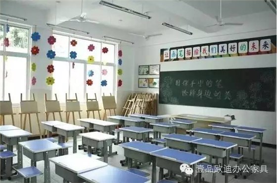 “災(zāi)后重建 精準(zhǔn)扶貧 春暖童心”-壹品歐迪辦公家具在行動！