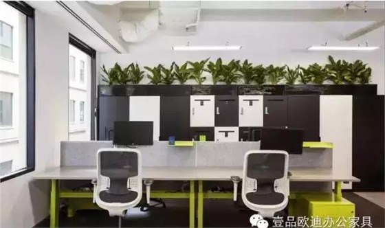 為什么辦公室里一定要養(yǎng)植物？-壹品歐迪辦公家具