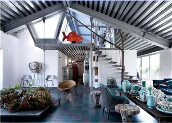 壹品歐迪LOFT辦公家具 彩色辦公家具 壹品歐迪LOFT辦公家具 彩色辦公家具