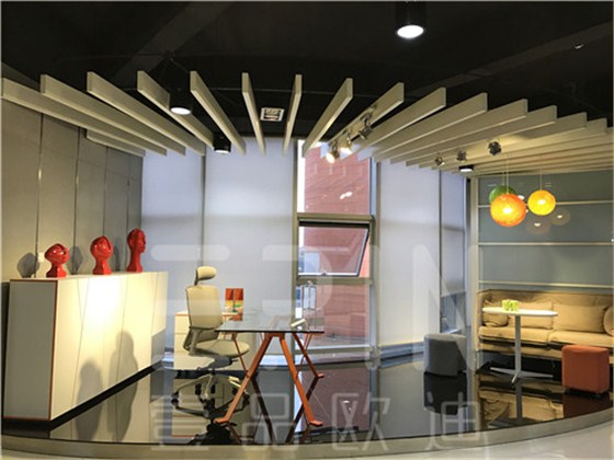 壹品歐迪辦公家具展廳全面升級(jí)中，先一睹為快！