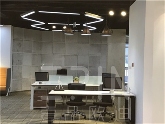 壹品歐迪辦公家具展廳全面升級(jí)中，先一睹為快！