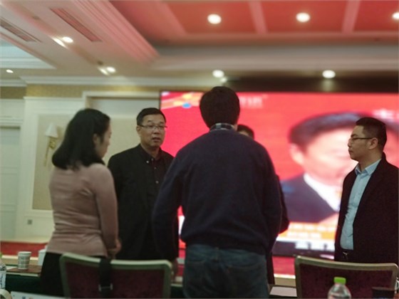 接見成都電商協(xié)會(huì)領(lǐng)導(dǎo)