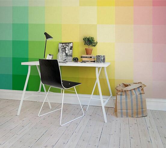 這么美的家庭辦公室去哪兒找？