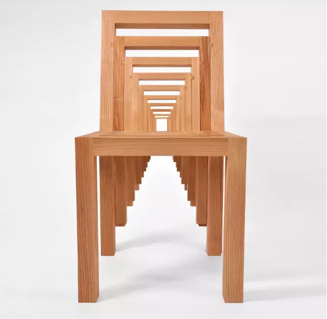 不是誰都喜歡的創(chuàng)意椅子！