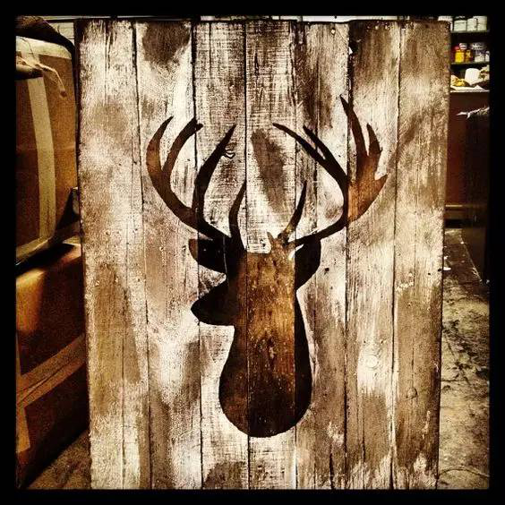 看做不成辦公室家具的爛木頭如何成為高逼格的辦公室飾品！