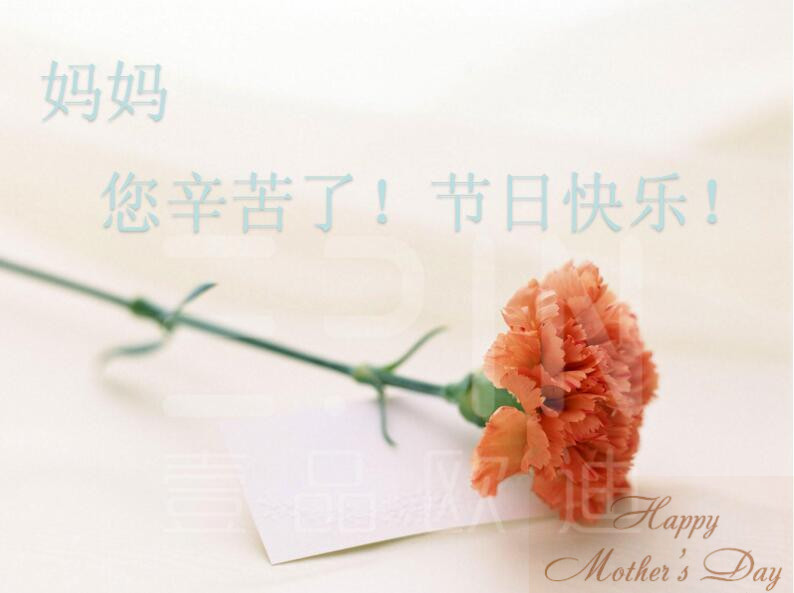壹品歐迪辦公家具祝天下母親節(jié)日快樂！