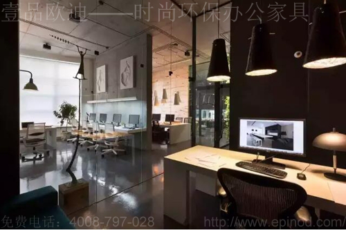 這么高逼格的辦公環(huán)境，我打滿分——成都辦公家具廠家壹品歐迪分享
