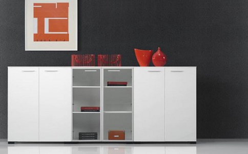 四川實木辦公文件柜定制價格是多少錢?