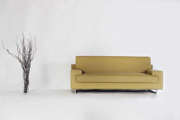 壹品歐迪辦公沙發(fā)不但顏值高，還有一副拉仇恨的“內心”！