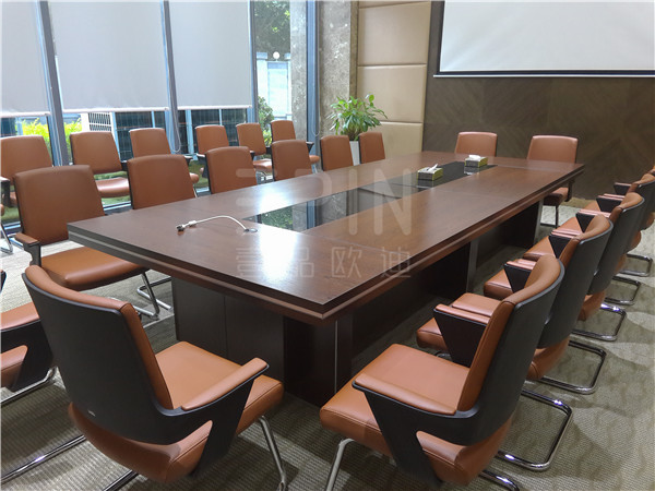 海會(huì)議桌定制 海格爾系列